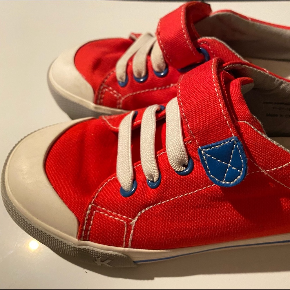 See Kai Run, Stevie II Sneakers